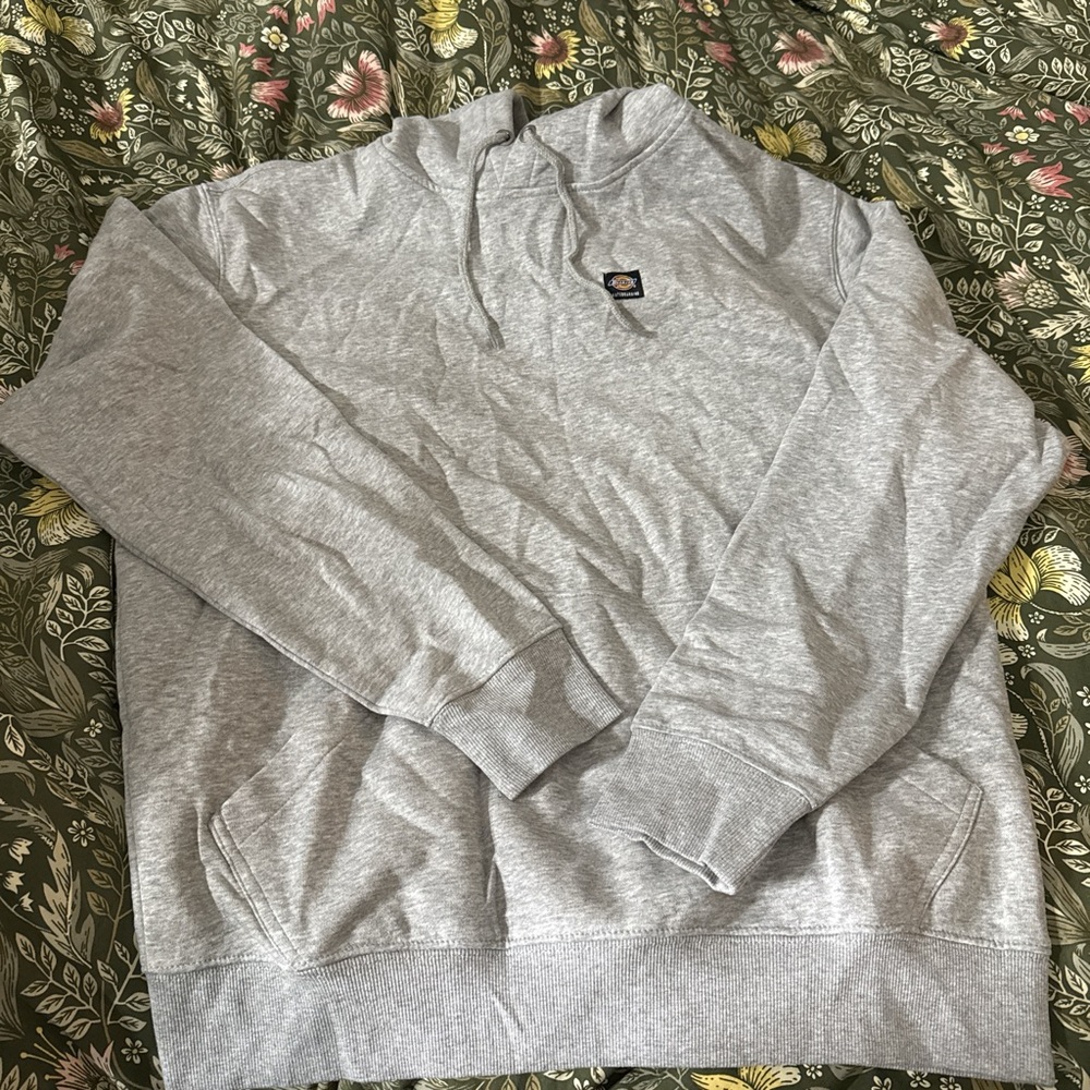 Gray Men's Dickies Sweater